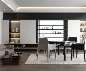 Modern Chess And Card Room-ID:999484066