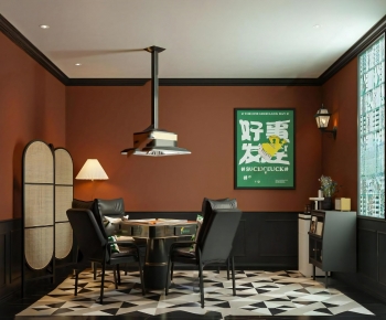 Modern Chess And Card Room-ID:722697973