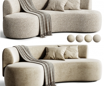 Modern Curved Sofa-ID:703349189