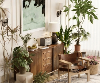 Modern Side Cabinet-ID:896048071