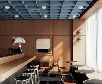 Modern Cafe-ID:803488977