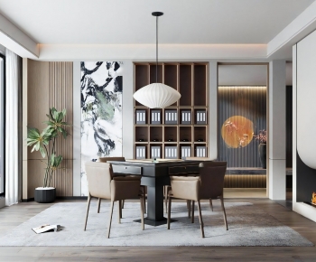 New Chinese Style Chess And Card Room-ID:578329097