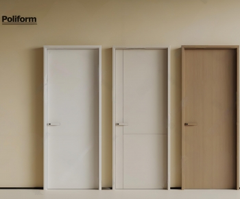 Modern Single Door-ID:327208042