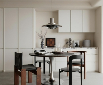 Modern Dining Room-ID:105403908