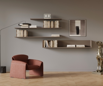 Modern Lounge Chair-ID:746213913