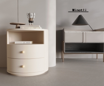 Modern Bedside Cupboard-ID:871830041