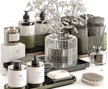 Modern Bathroom Set-ID:426151047