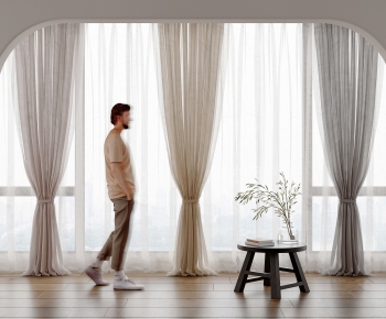 Modern The Curtain-ID:313080071
