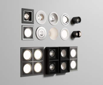 Modern Downlight Spot Light-ID:934597973