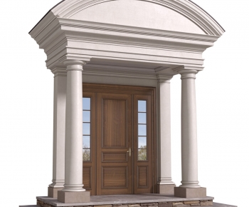 European Style Door-ID:161353118
