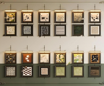 French Style Painting-ID:215262893