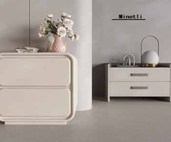 Modern Bedside Cupboard-ID:690848845