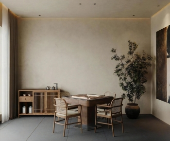 New Chinese Style Chess And Card Room-ID:983231071