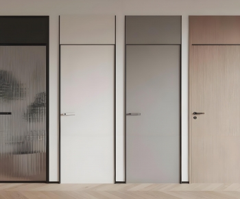 Modern Single Door-ID:755980072