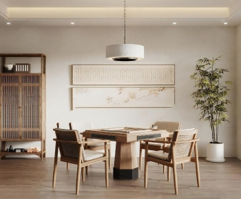 New Chinese Style Chess And Card Room-ID:805805925