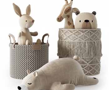 Modern Storage Basket-ID:280370959