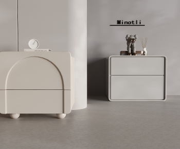 Modern Bedside Cupboard-ID:379730943