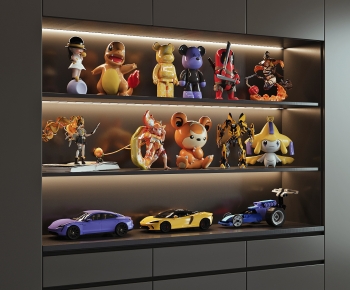 Modern Garage Kit-ID:506498108