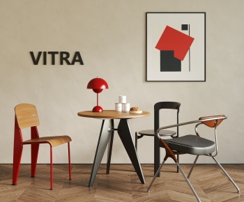 Modern Leisure Table And Chair-ID:542840961
