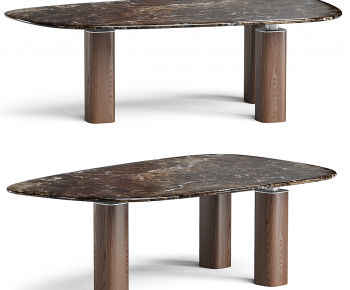 Modern Dining Table-ID:509540086