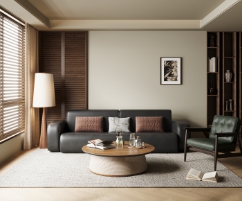 Modern A Living Room-ID:276101113