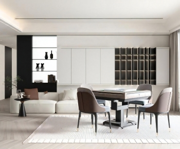 Modern Chess And Card Room-ID:864782092