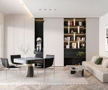 Modern Chess And Card Room-ID:715723048