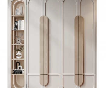Modern The Wardrobe-ID:446465021
