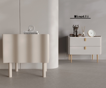 Modern Bedside Cupboard-ID:496514081