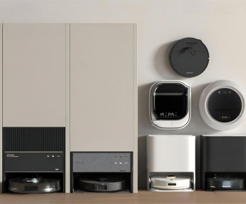 Modern Robot-ID:915848029