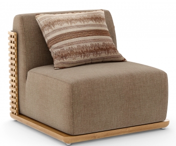 Modern Single Sofa-ID:286144971
