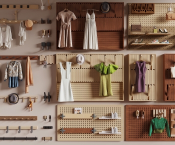 Modern Coat Hanger-ID:994810106
