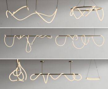 Modern Long Chandelier-ID:144329162