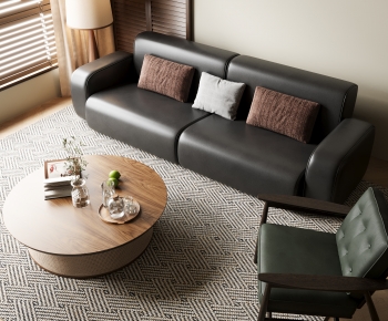 Modern Sofa Combination-ID:426479106