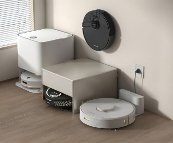 Modern Robot-ID:982825992