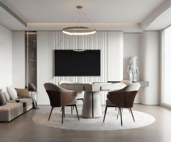 Modern Chess And Card Room-ID:614871986