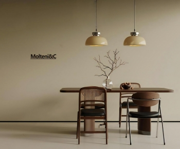 Modern Dining Table And Chairs-ID:830729967