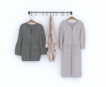 Modern Coat Hanger-ID:455847023