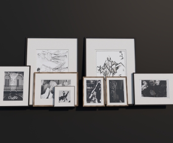 Modern Picture Frame-ID:619287013