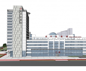 Modern Public Building-ID:755913976