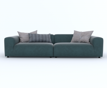 Modern A Sofa For Two-ID:941121107