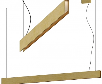 Modern Long Chandelier-ID:420619966