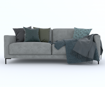 Modern A Sofa For Two-ID:418396004