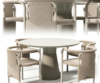 Modern Outdoor Tables And Chairs-ID:331784013