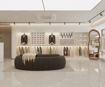 Modern Clothing Store-ID:851789007