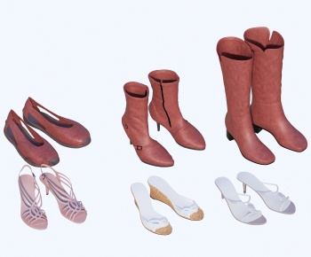 Modern Shoes-ID:607558975