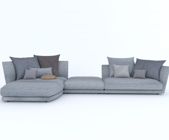 Modern Corner Sofa-ID:967590092