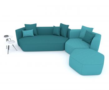 Modern Corner Sofa-ID:325556048