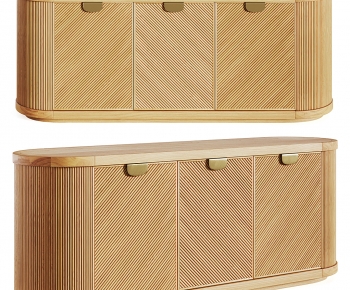 Modern Entrance Cabinet-ID:508858926