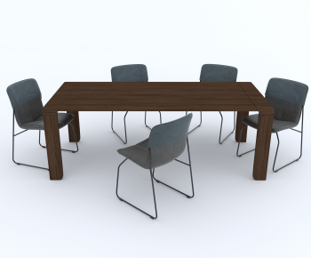 Modern Conference Table-ID:785779959